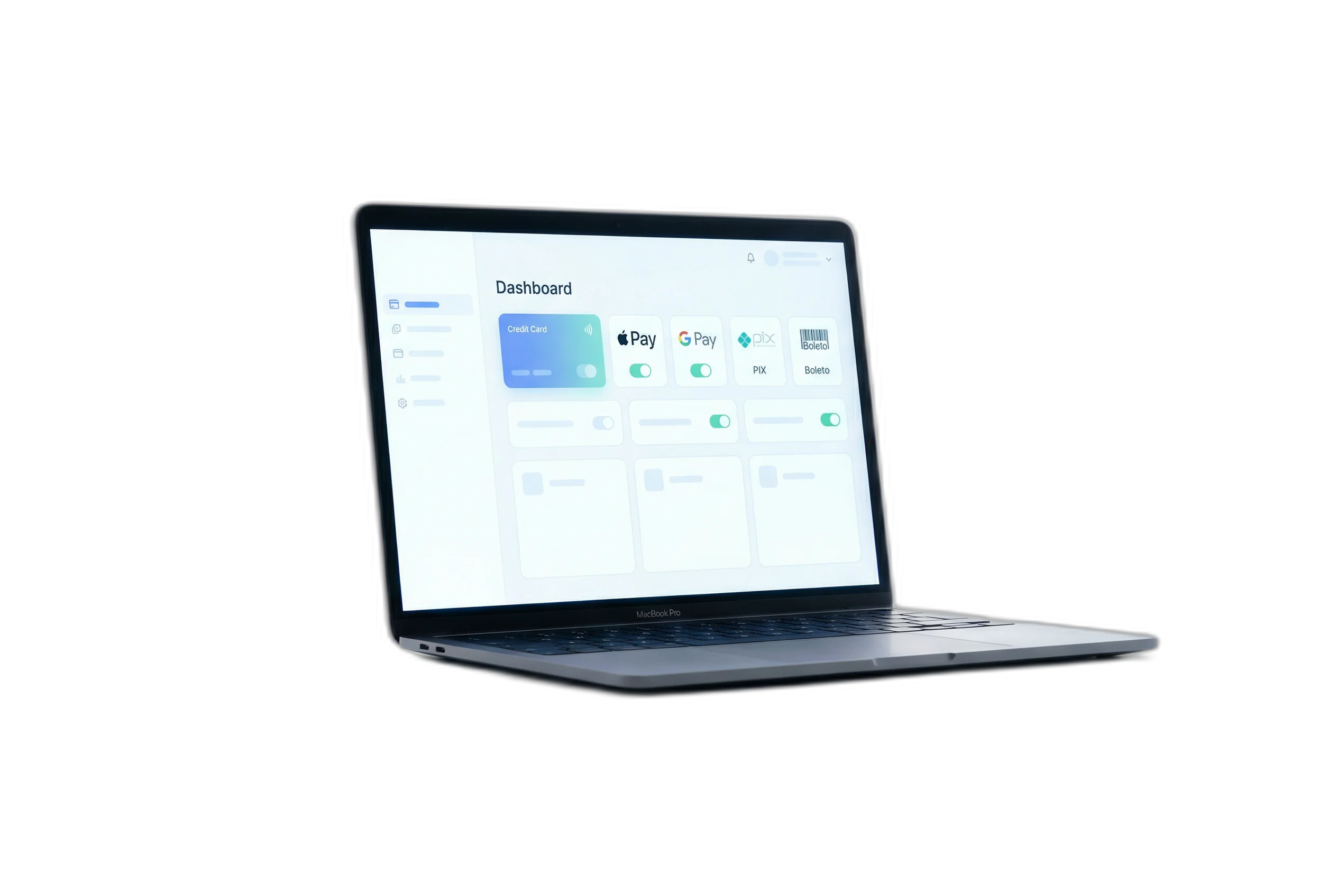 Feature-rich checkout capabilities illustration