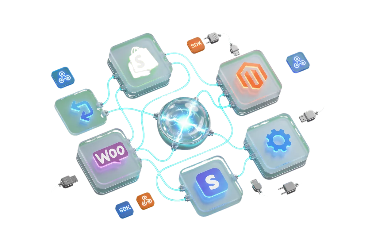Integration map